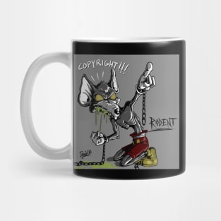 Rodent Mug